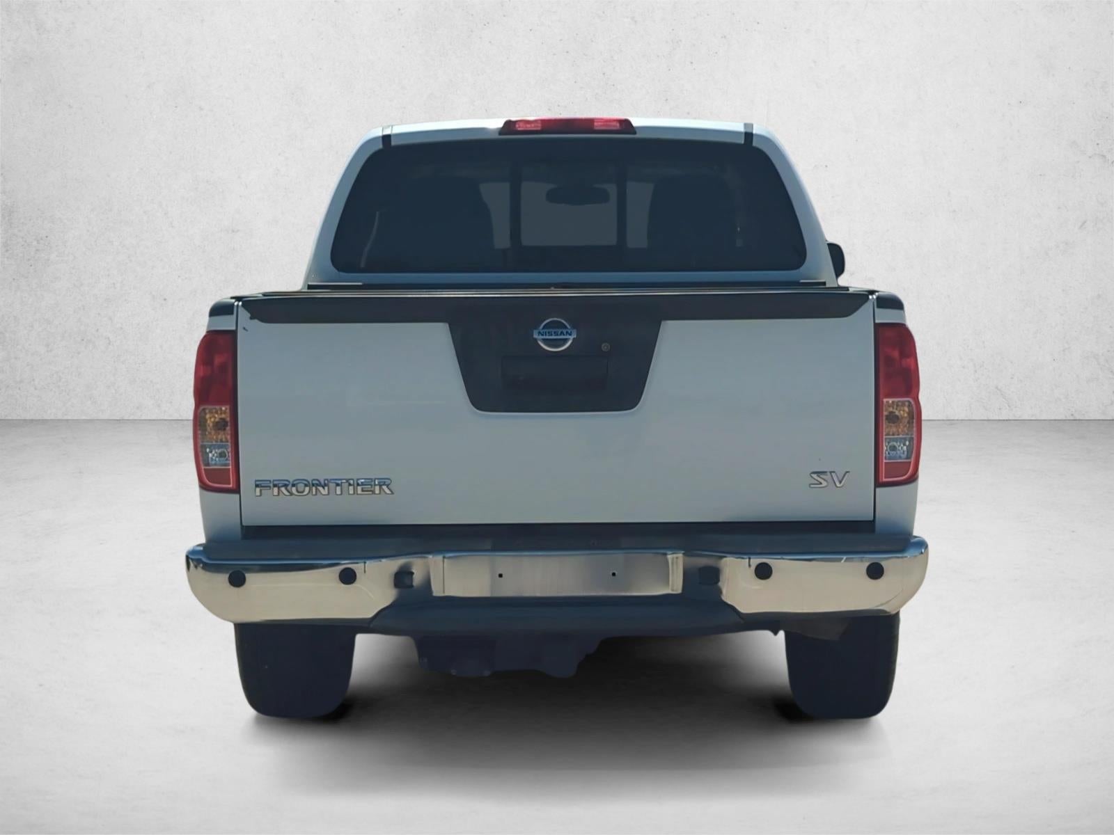 2015 Nissan Frontier SV