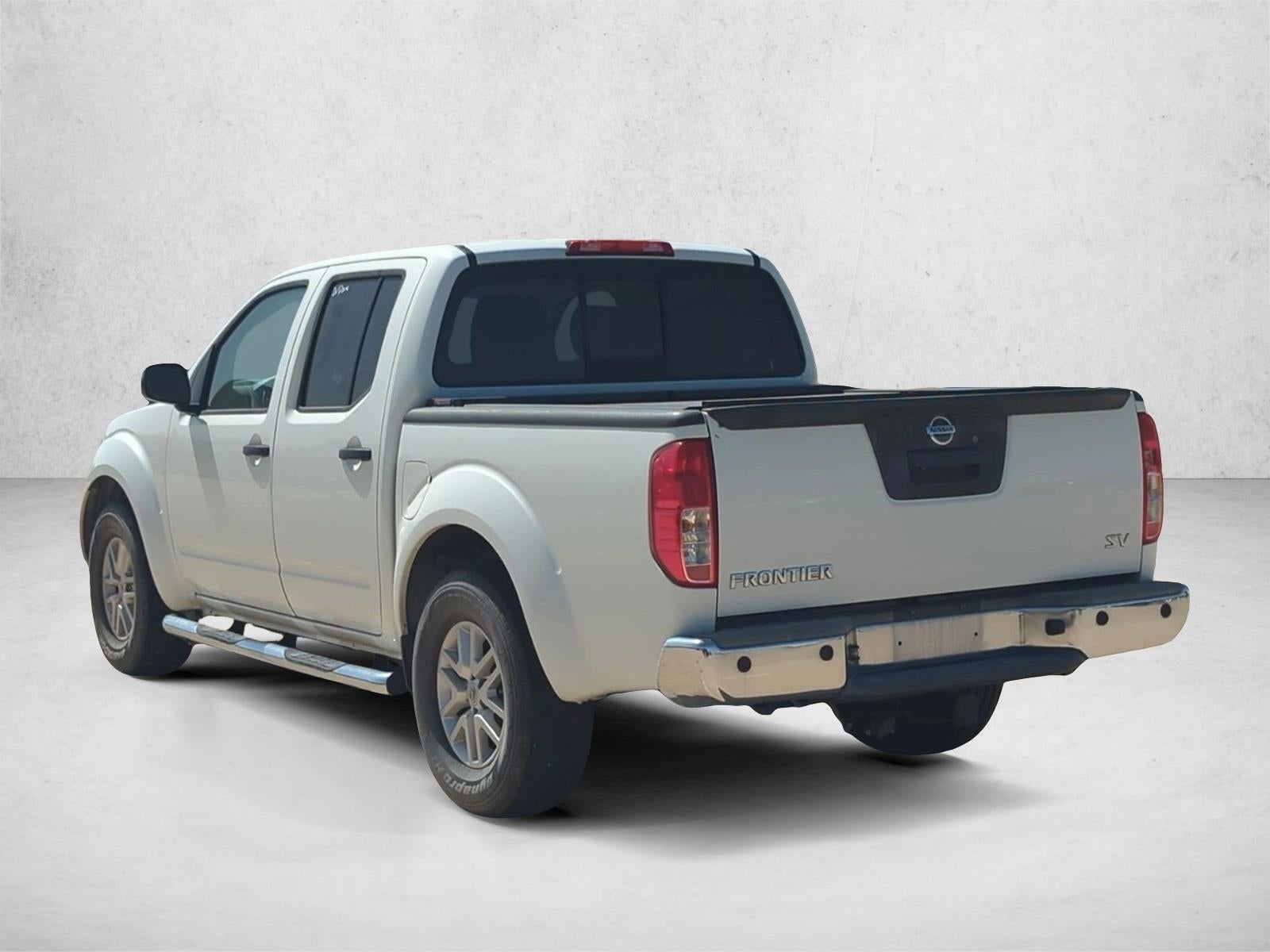 2015 Nissan Frontier SV