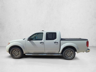 2015 Nissan Frontier SV