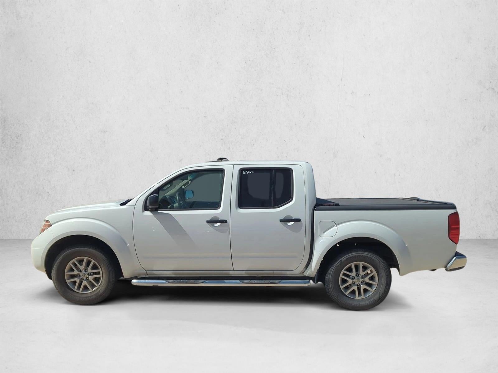 2015 Nissan Frontier SV