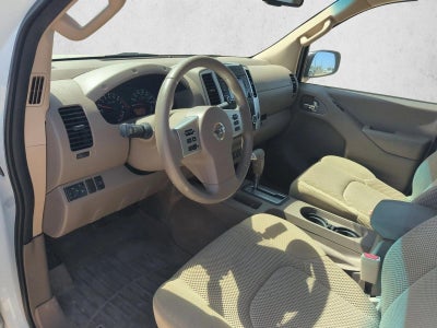 2015 Nissan Frontier SV