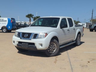 2015 Nissan Frontier SV