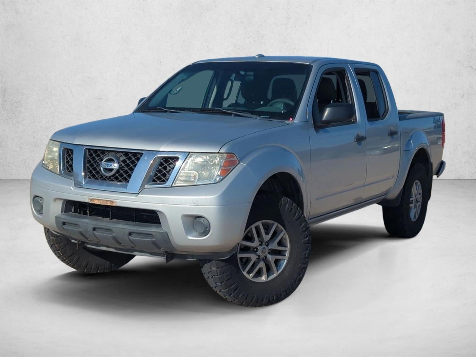 2015 Nissan Frontier SV