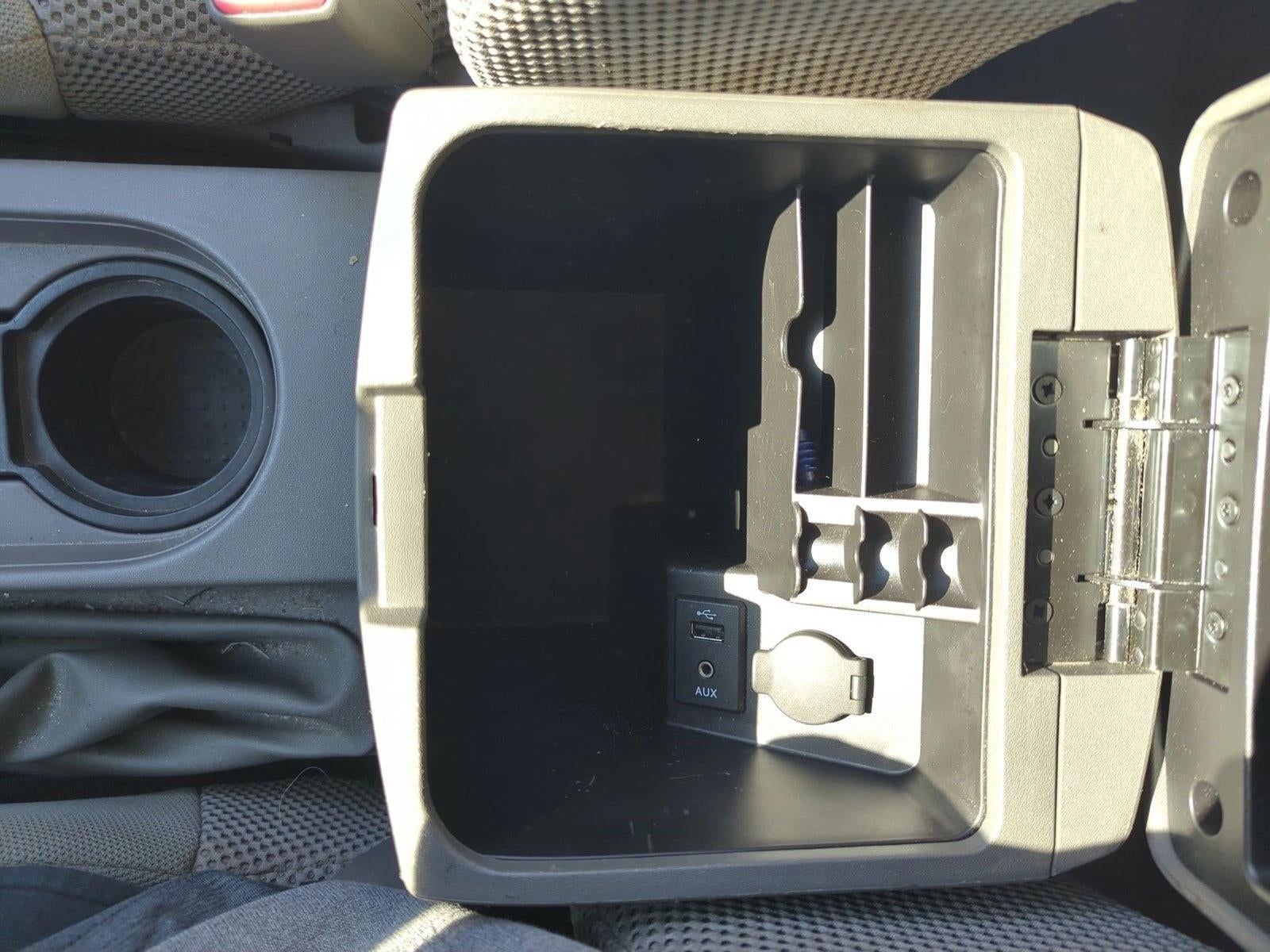 2015 Nissan Frontier SV