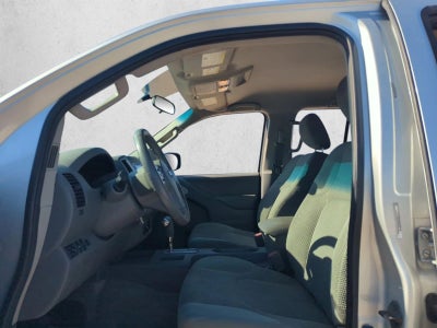 2015 Nissan Frontier SV