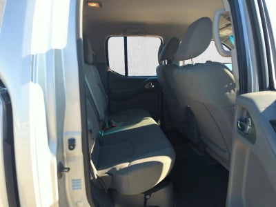 2015 Nissan Frontier SV