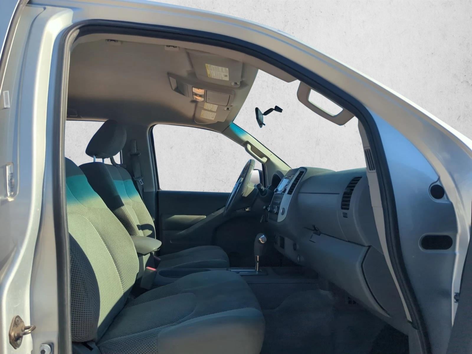 2015 Nissan Frontier SV