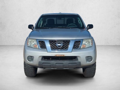 2015 Nissan Frontier SV