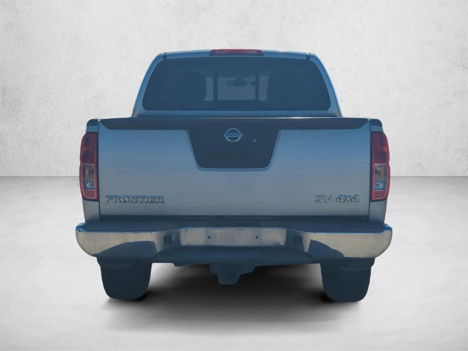 2015 Nissan Frontier SV