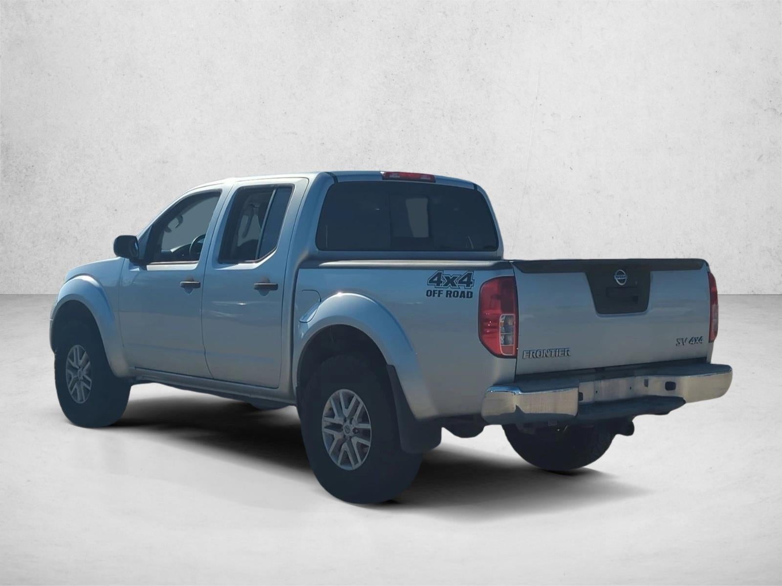 2015 Nissan Frontier SV