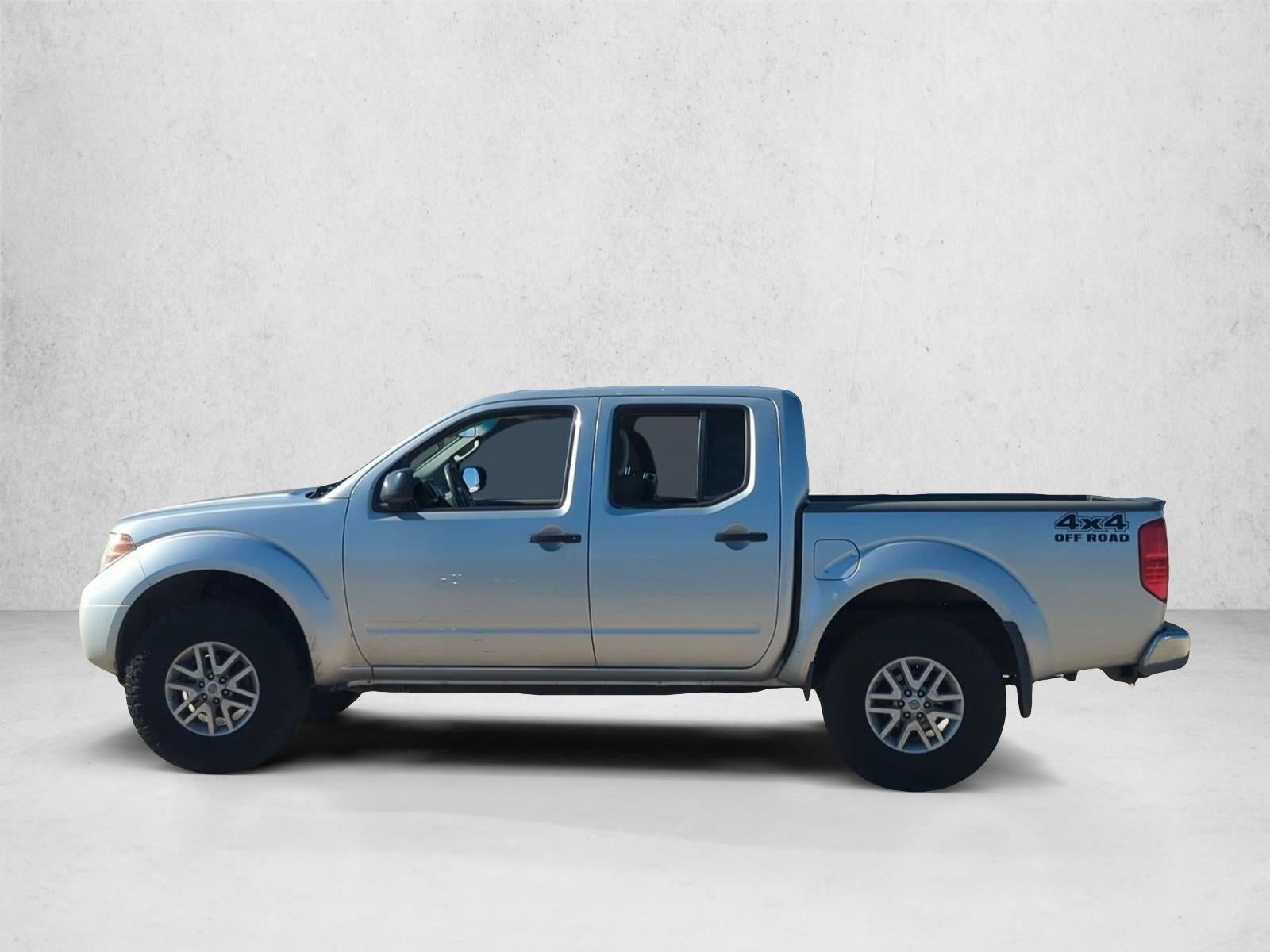 2015 Nissan Frontier SV