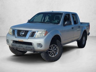 2015 Nissan Frontier SV