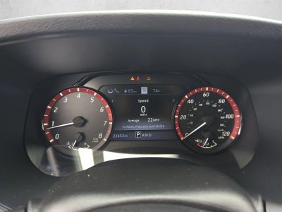 2023 Nissan Frontier PRO-X