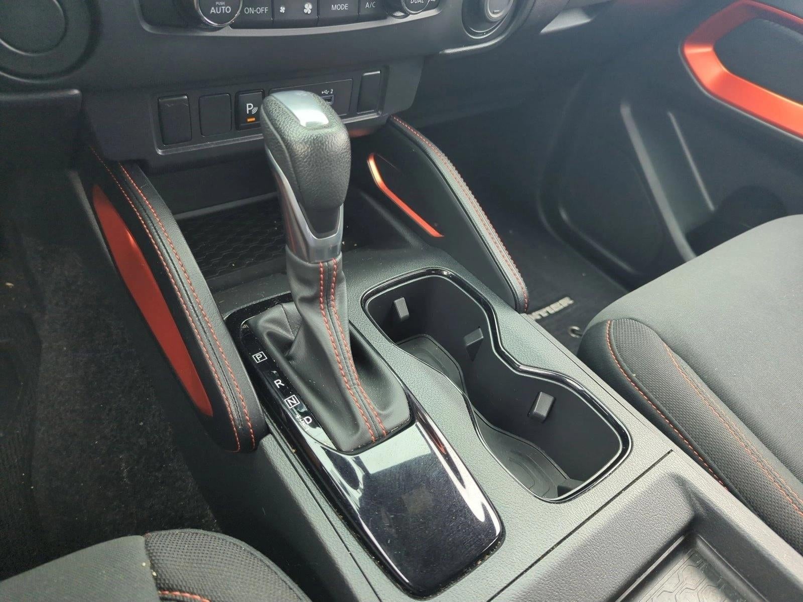 2023 Nissan Frontier PRO-X