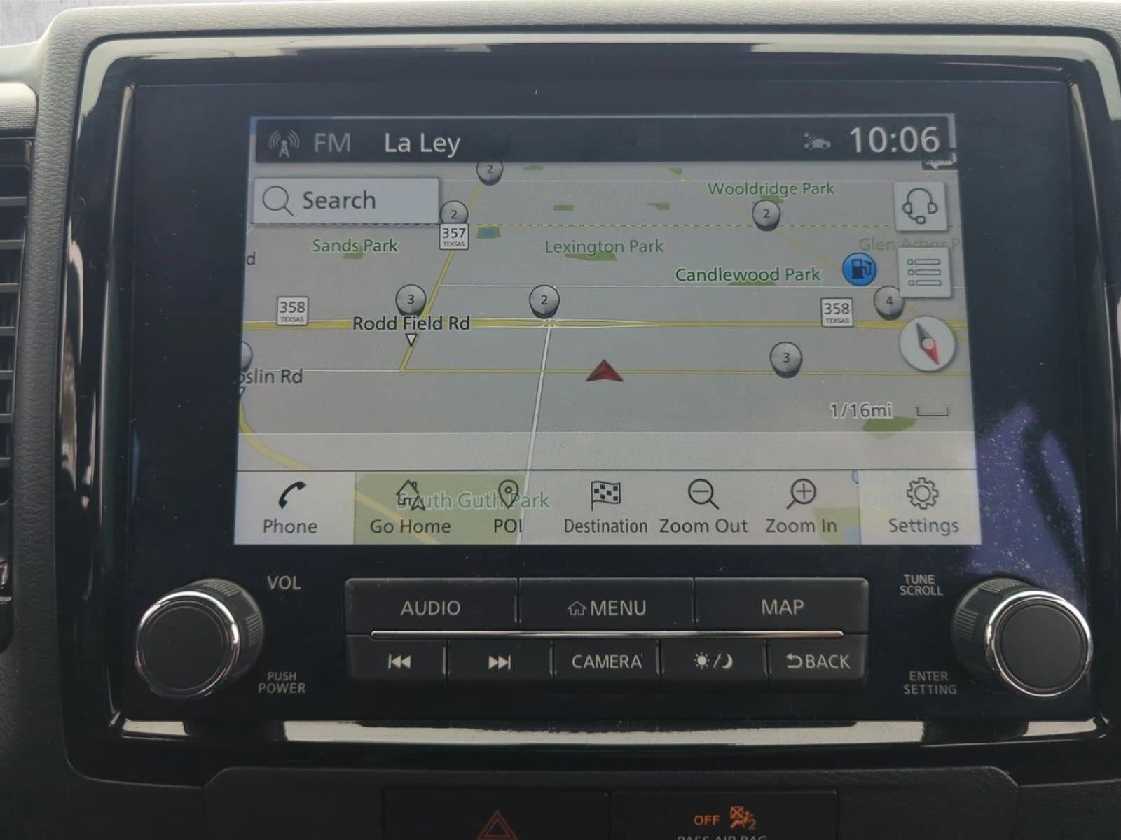 2023 Nissan Frontier PRO-X