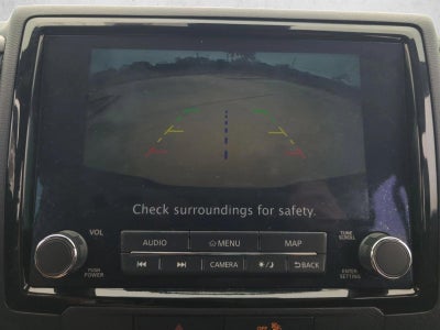 2023 Nissan Frontier PRO-X