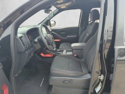 2023 Nissan Frontier PRO-X