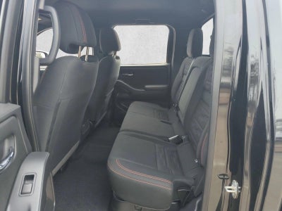 2023 Nissan Frontier PRO-X