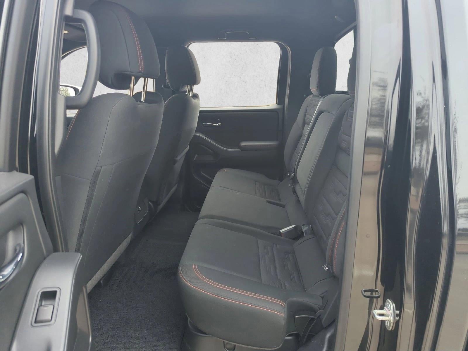 2023 Nissan Frontier PRO-X