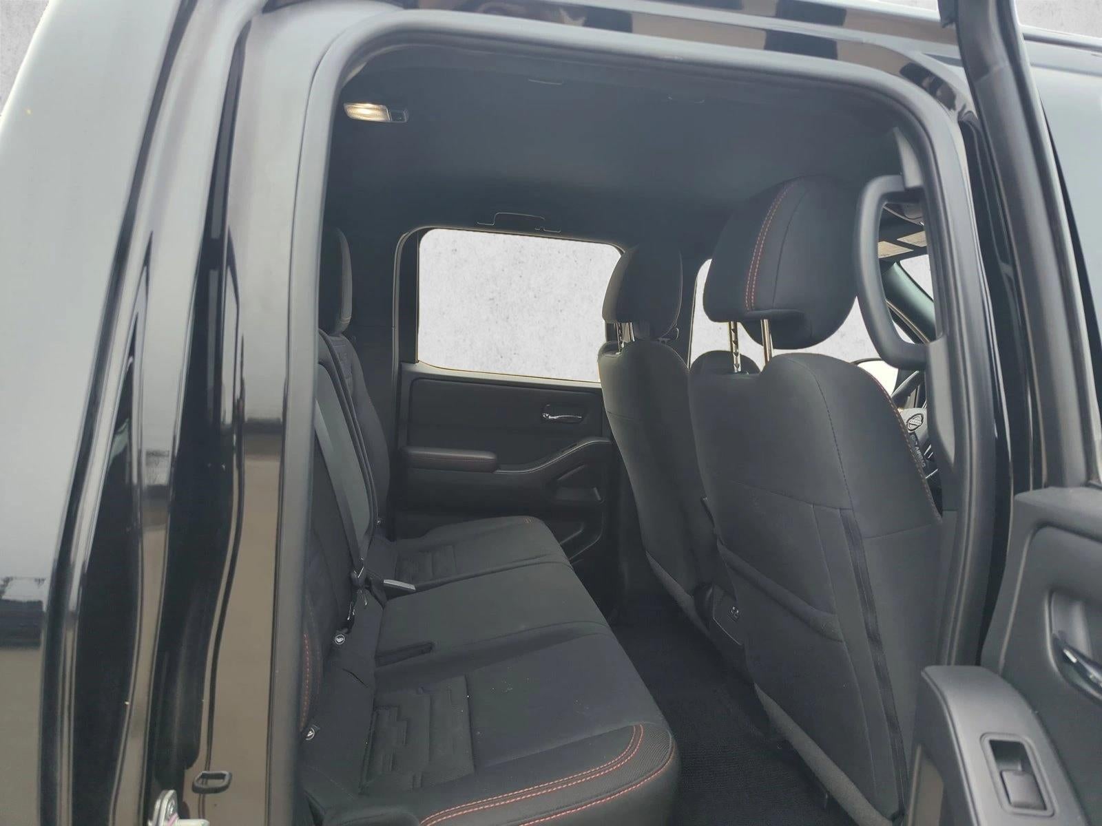 2023 Nissan Frontier PRO-X