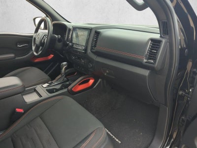 2023 Nissan Frontier PRO-X