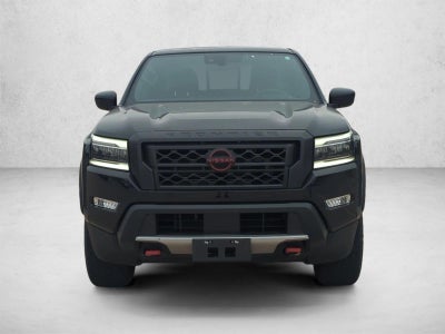 2023 Nissan Frontier PRO-X