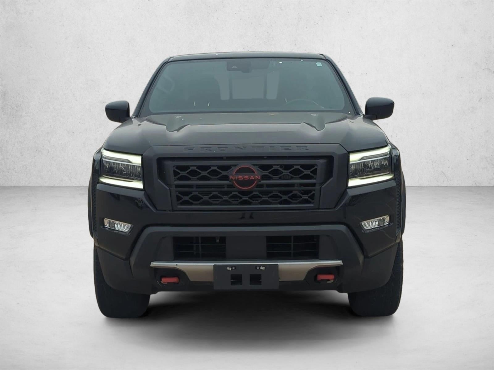 2023 Nissan Frontier PRO-X