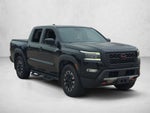 2023 Nissan Frontier PRO-X
