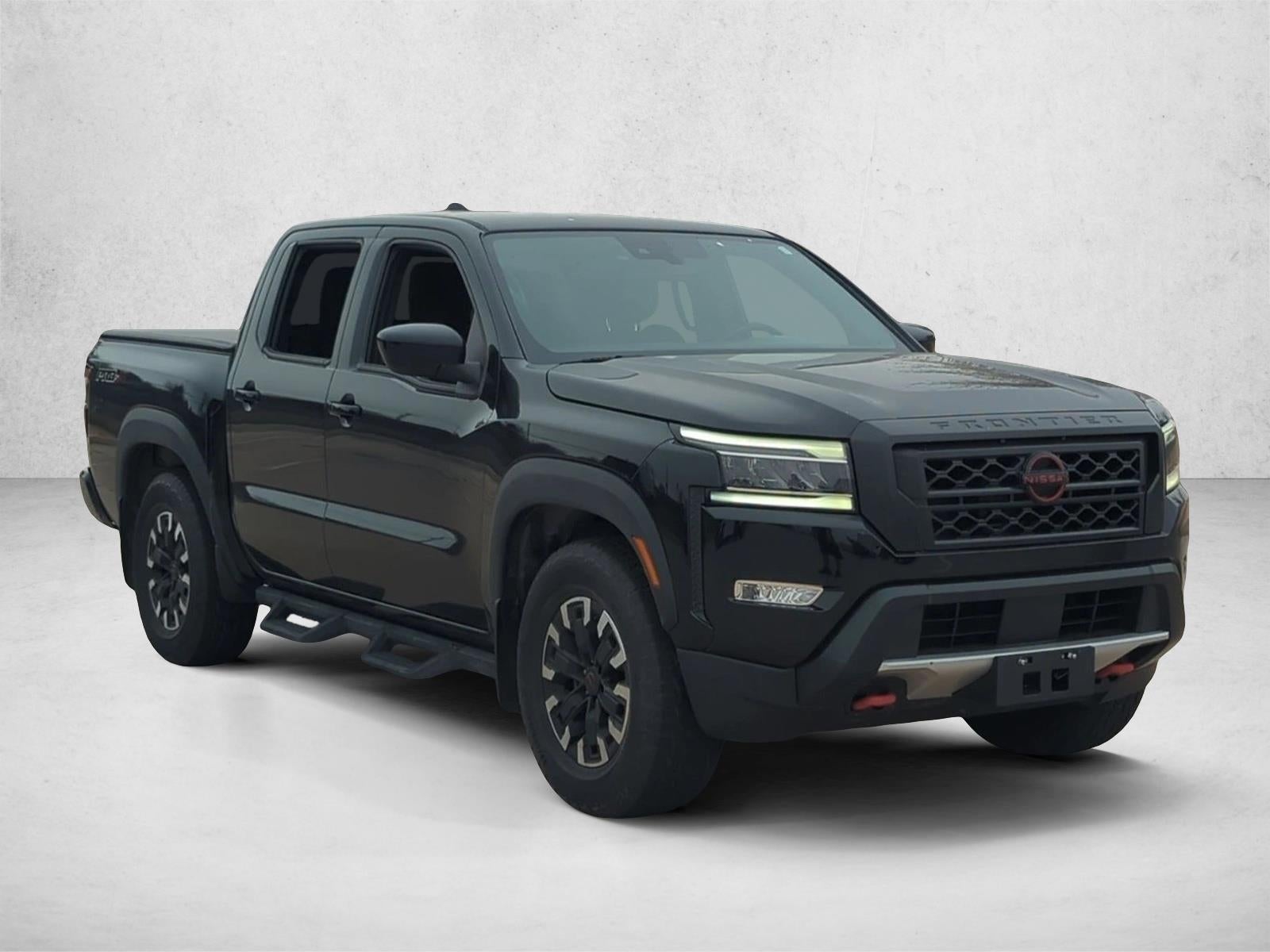 2023 Nissan Frontier PRO-X