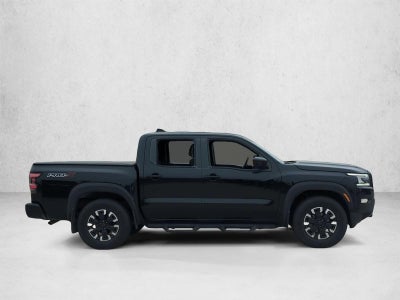 2023 Nissan Frontier PRO-X