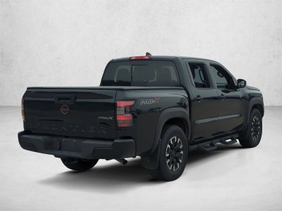 2023 Nissan Frontier PRO-X