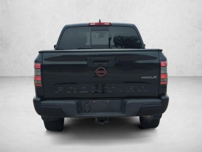 2023 Nissan Frontier PRO-X