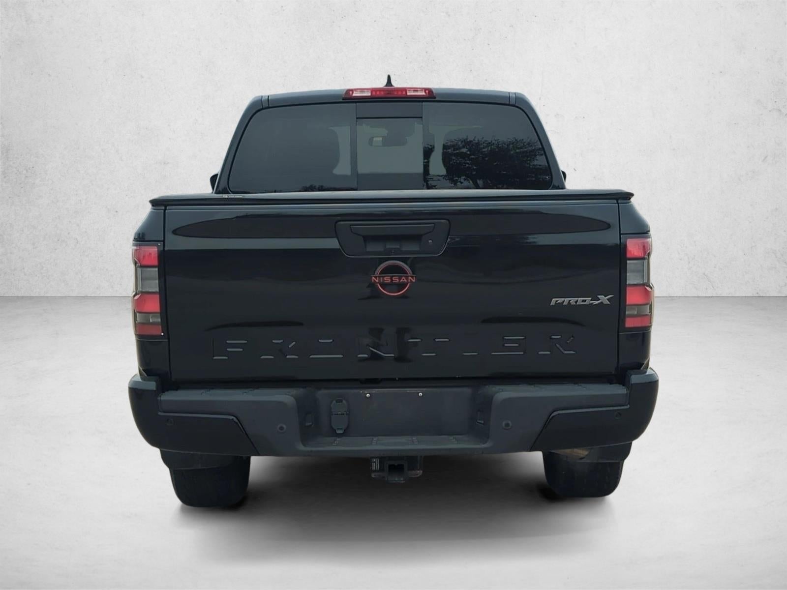 2023 Nissan Frontier PRO-X