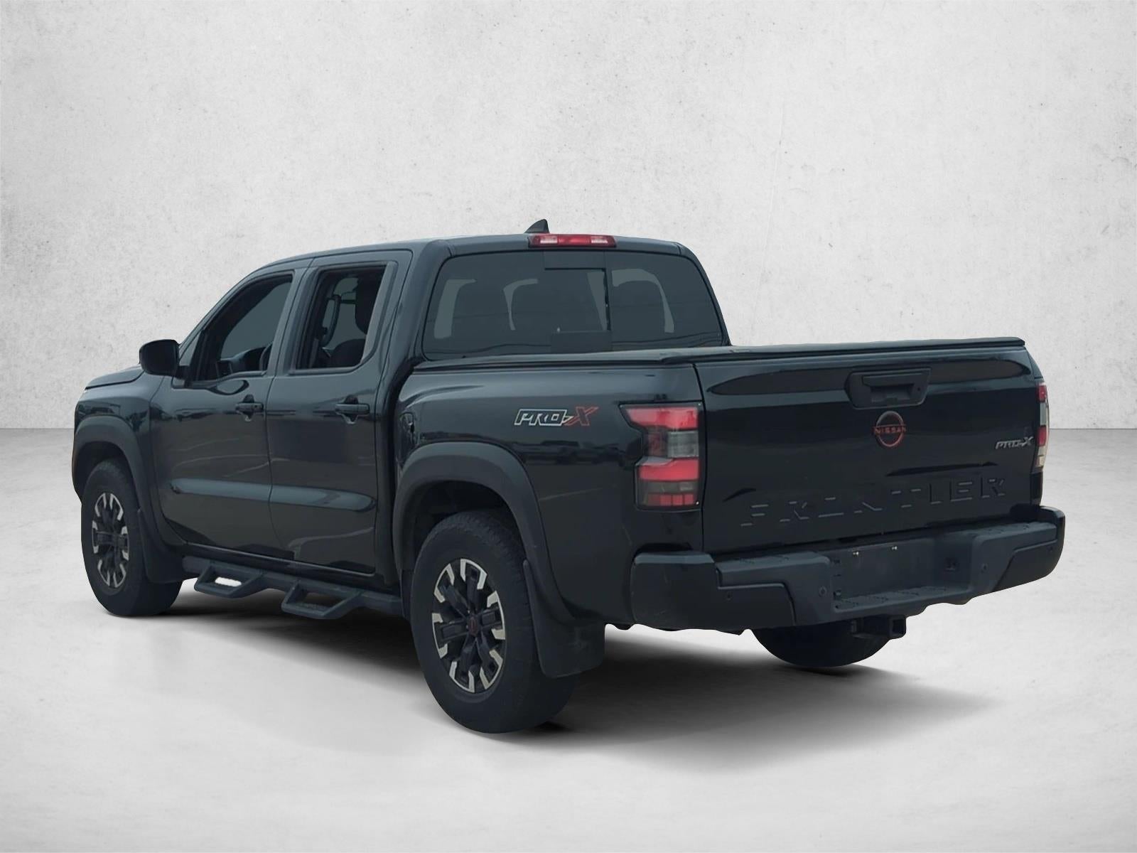 2023 Nissan Frontier PRO-X