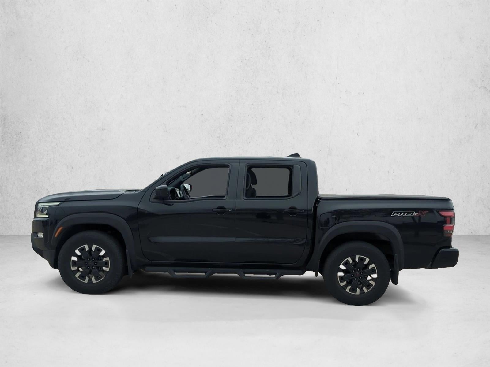 2023 Nissan Frontier PRO-X