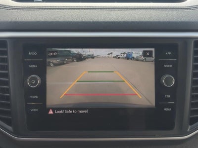 2021 Volkswagen Atlas 2.0T SE w/Technology