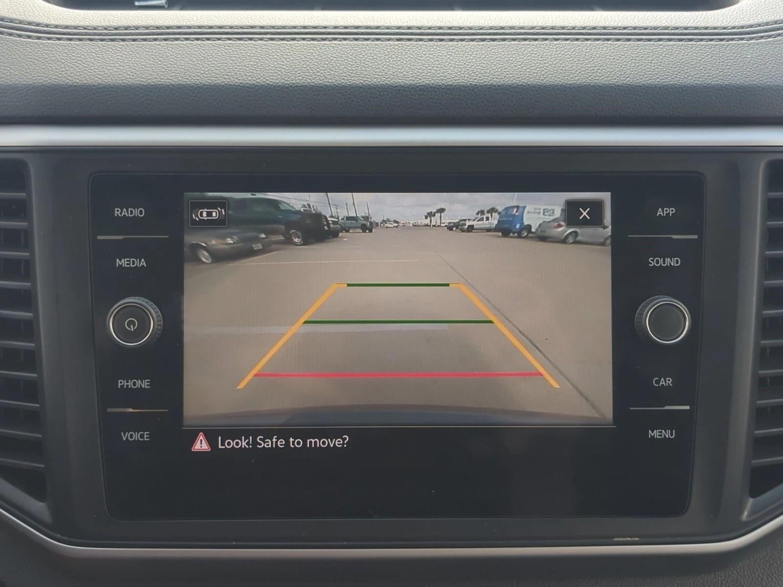 2021 Volkswagen Atlas 2.0T SE w/Technology