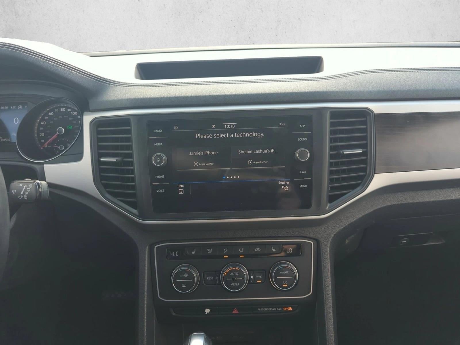 2021 Volkswagen Atlas 2.0T SE w/Technology