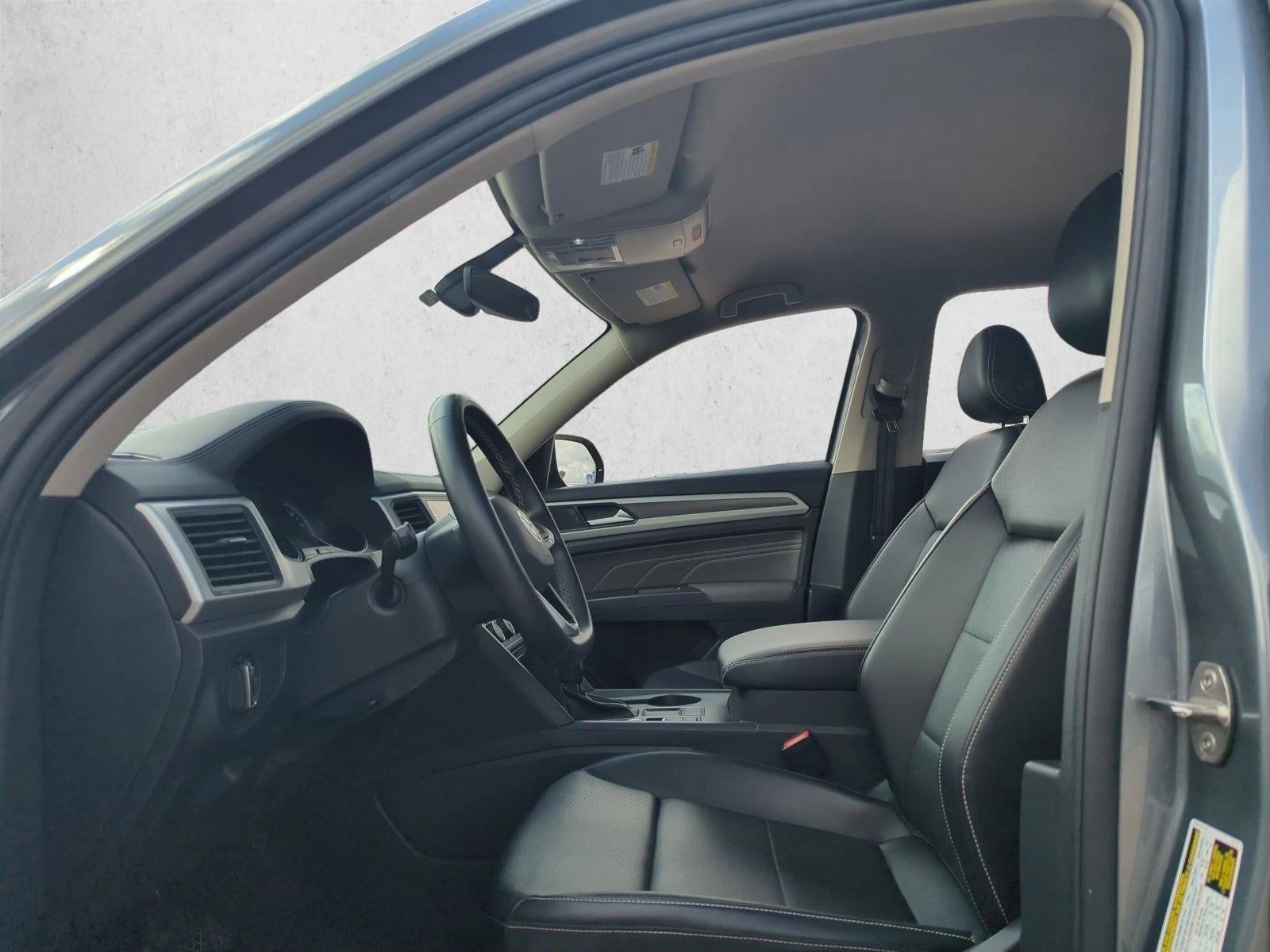 2021 Volkswagen Atlas 2.0T SE w/Technology