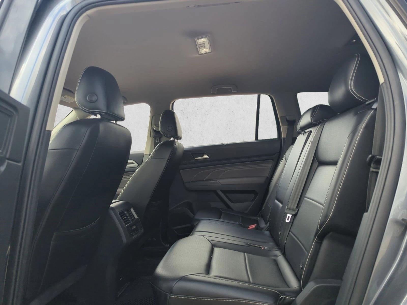 2021 Volkswagen Atlas 2.0T SE w/Technology