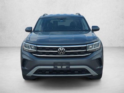 2021 Volkswagen Atlas 2.0T SE w/Technology