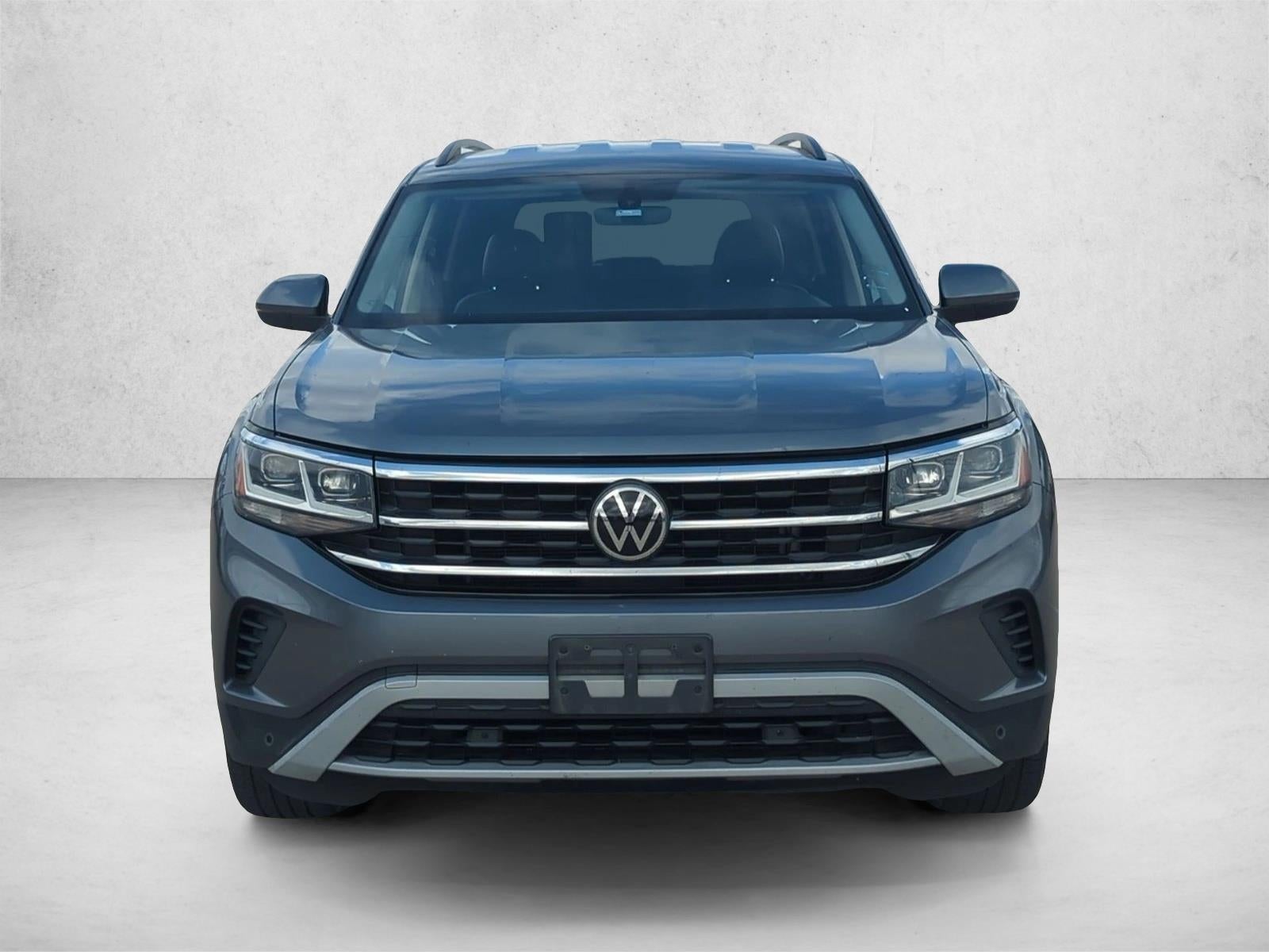2021 Volkswagen Atlas 2.0T SE w/Technology