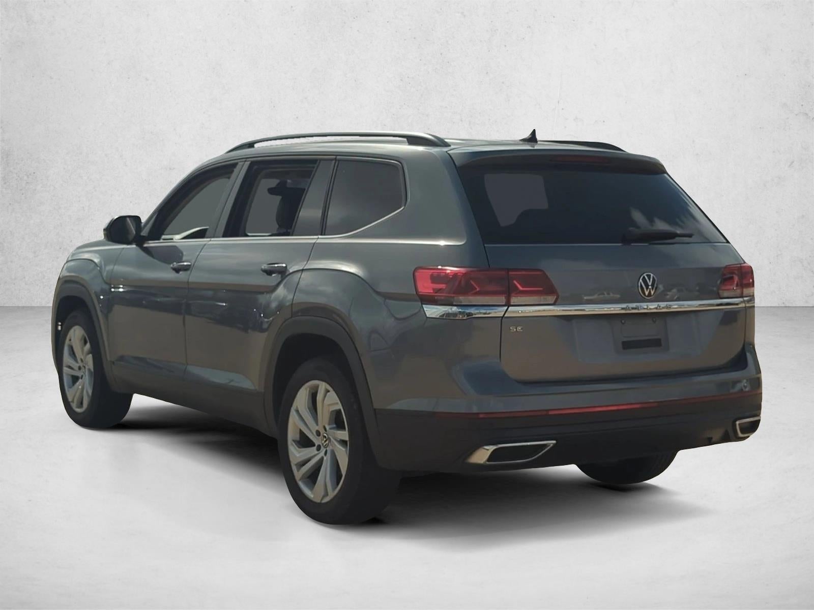2021 Volkswagen Atlas 2.0T SE w/Technology