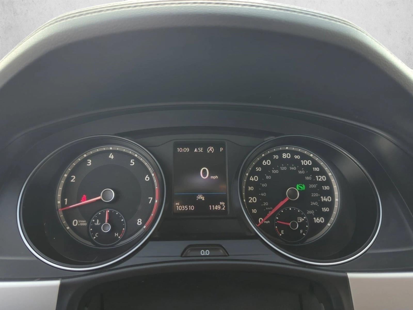 2021 Volkswagen Atlas 2.0T SE w/Technology