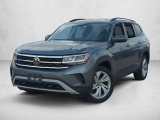 2021 Volkswagen Atlas 2.0T SE w/Technology
