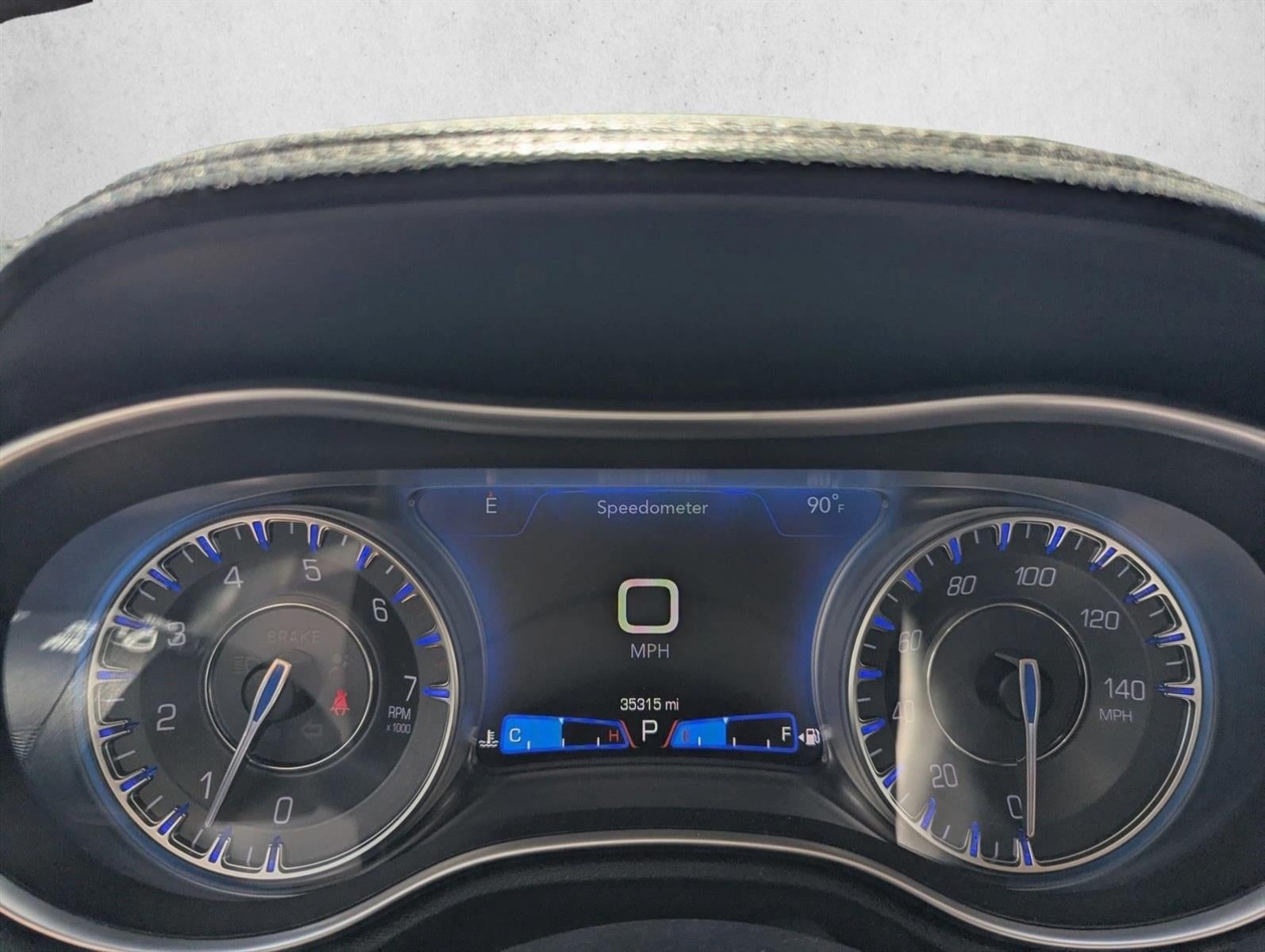 2022 Chrysler 300 Touring L