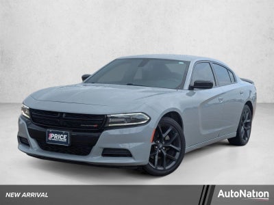 2021 Dodge Charger SXT RWD