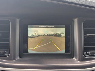 2021 Dodge Charger SXT RWD
