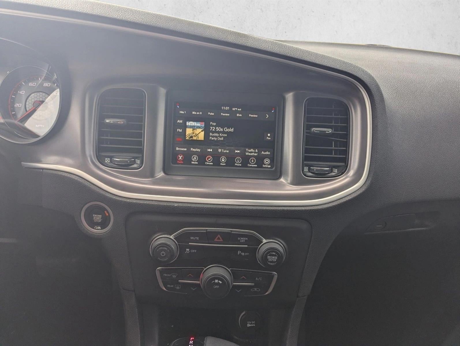 2021 Dodge Charger SXT RWD