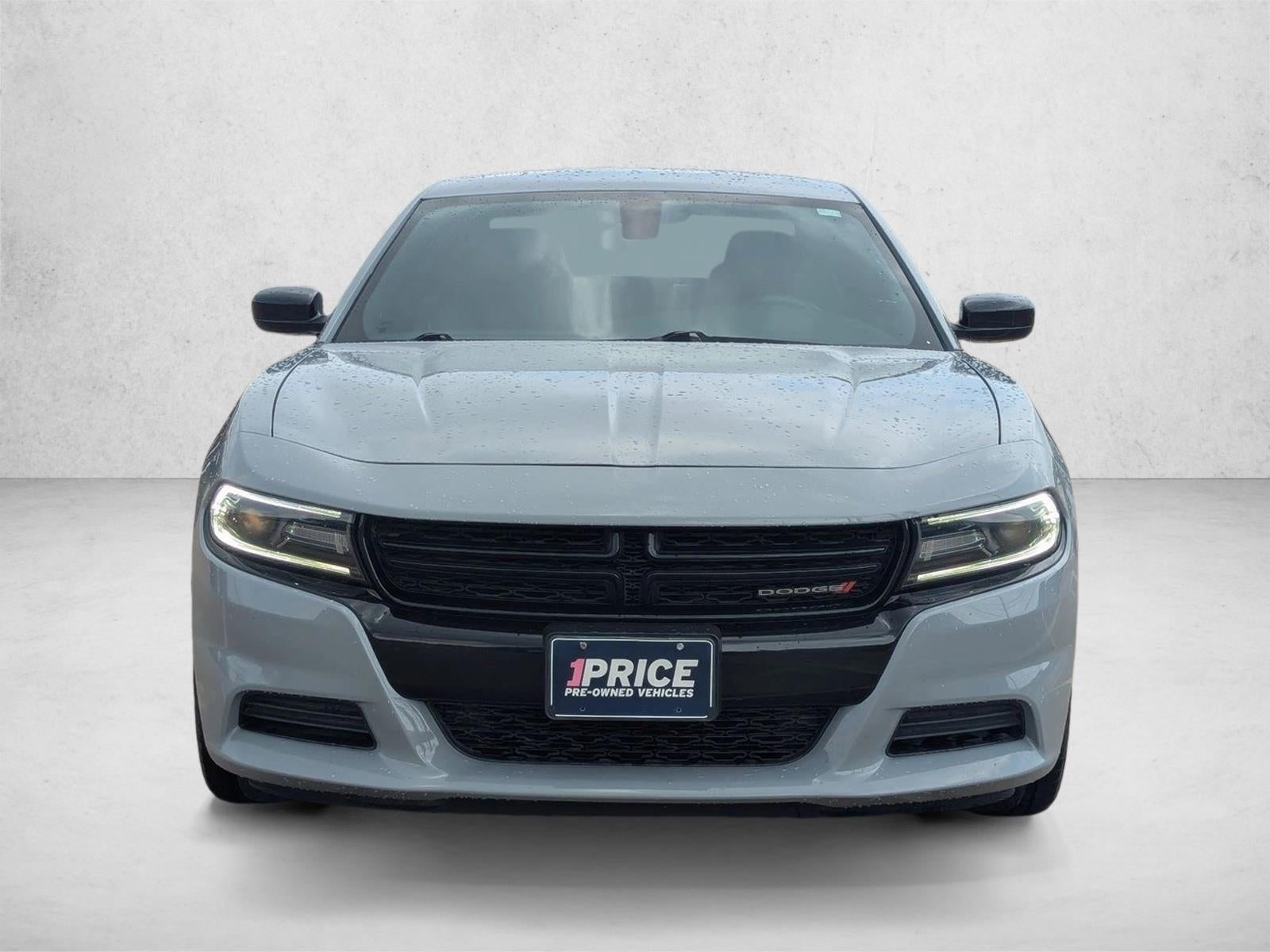 2021 Dodge Charger SXT RWD